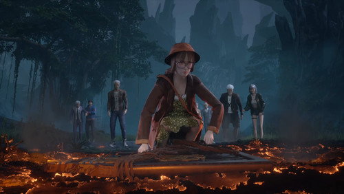 Shrouding the Heavens – Episódio 6