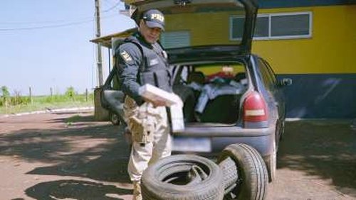 Operação Fronteira Brasil: 1×8
