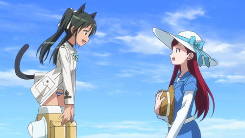 Strike Witches: 2×5