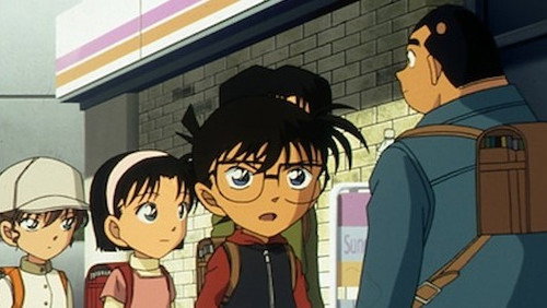 Detective Conan – Episódio 428