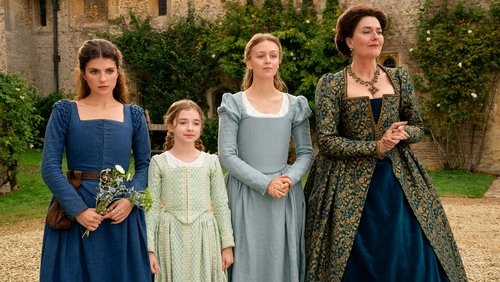Minha Lady Jane: 1×1