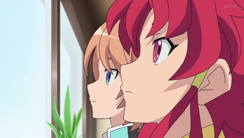 Cardfight!! Vanguard Gaiden: If: 1×2