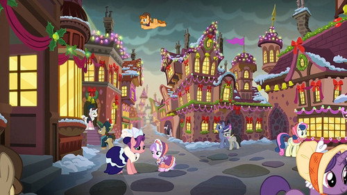 My Little Pony: A Amizade é Mágica: 6×8