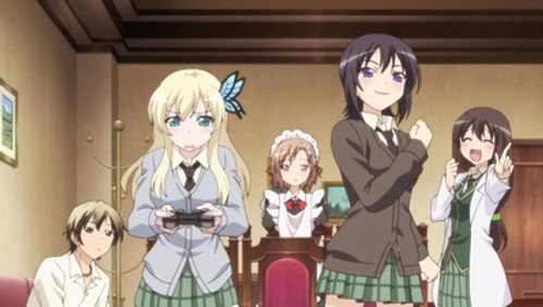 Boku wa Tomodachi ga Sukunai Next – Episódio 2