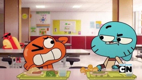 O Incrível Mundo de Gumball: 3×34