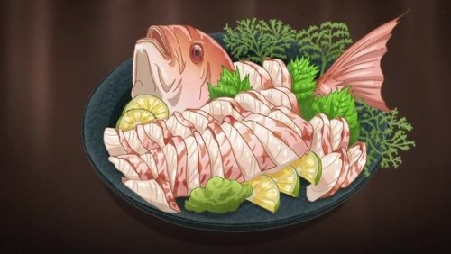 Kakuriyo no Yadomeshi: 1×10