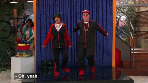 Nicky, Ricky, Dicky e Dawn: 3×15