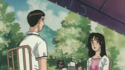 Initial D: 1×16