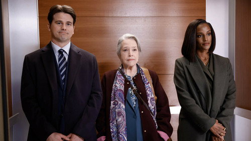 Matlock: Uma Advogada Improvável: 1×2