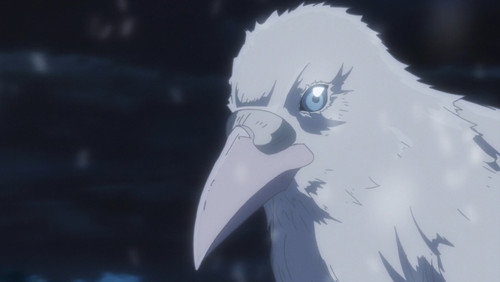 Jouran The Princess of Snow and Blood: 1×1
