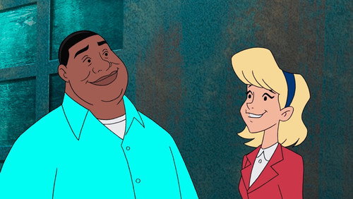 Scooby-Doo e Convidados: 1×12