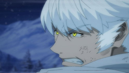 To the Abandoned Sacred Beasts: 1×10