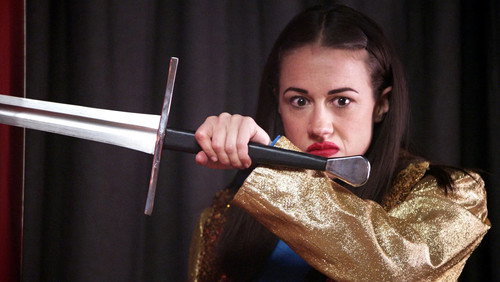 Haters Back Off: 1×6