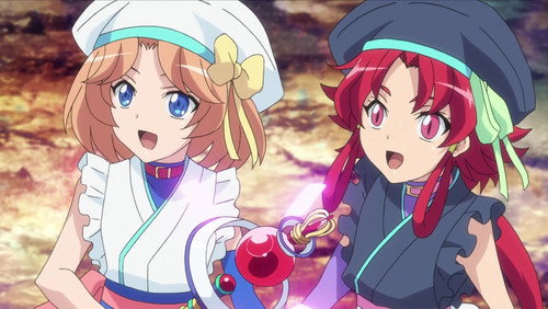 Cardfight!! Vanguard Gaiden: If: 1×15