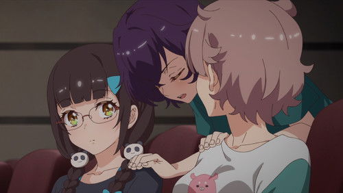 World Dai Star – Episódio 8