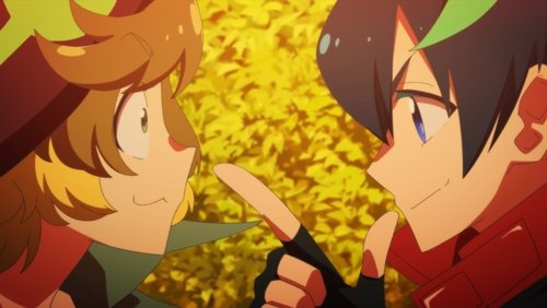 Necronomico and the Cosmic Horror Show: 1×3