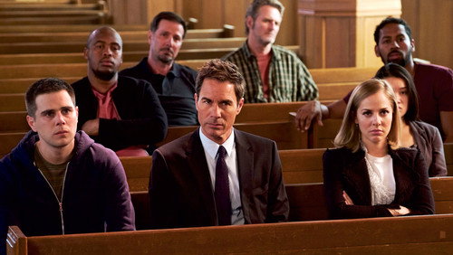 Travelers: 2×8