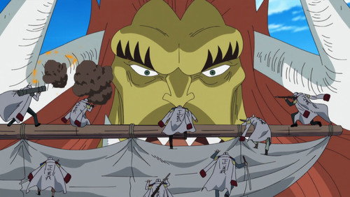 One Piece: 13×464