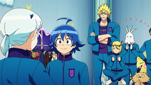 Mairimashita! Iruma-kun 4 – Episódio 4