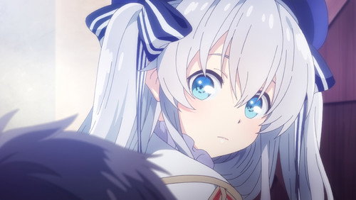 Seirei Gensouki: Spirit Chronicles: 1×2