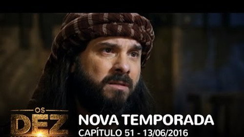 Os Dez Mandamentos: 2×51