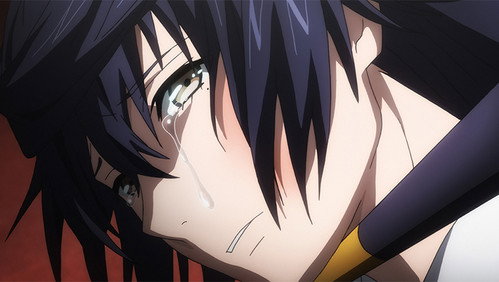 Lord of Vermilion: Guren no Ou: 1×8