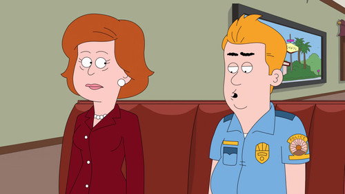 Paradise PD: 3×5