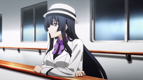 Spy Kyoushitsu 2 – Episódio 8