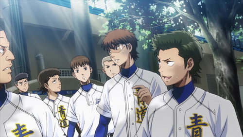 Ace of the Diamond: 3×50