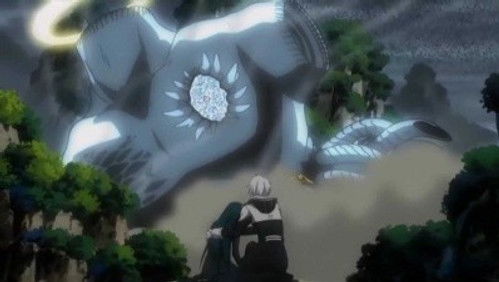 D.Gray-Man – Episódio 52