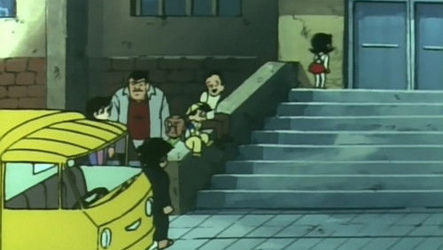 Ashita no Joe – Episódio 56