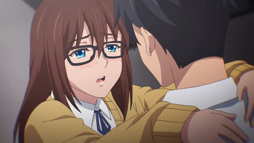 Jimihen!! Jimiko o Kae Chau Jun Isei Kouyuu: 1×4