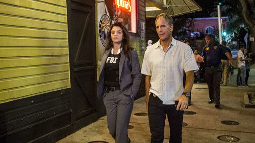 NCIS: Nova Orleans: 3×2