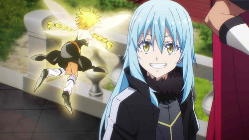 Tensei shitara Slime Datta Ken 4 Dublado – Episódio 3