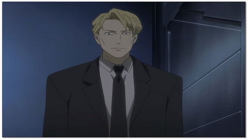 Blood+ – Episódio 6