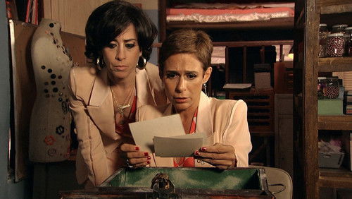 Tapas & Beijos: 1×30