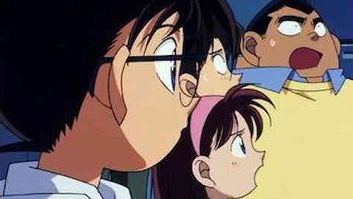 Detective Conan – Episódio 131