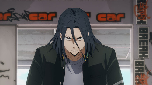 Wind Breaker – Episódio 2