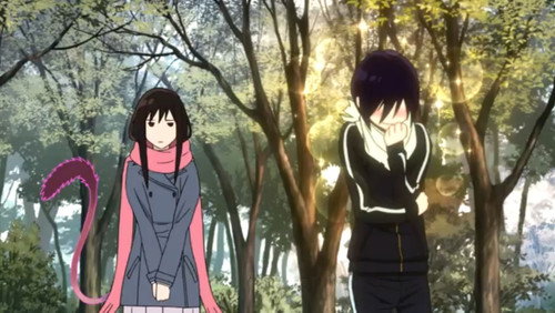Noragami: 1×2