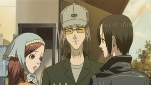 Nana: 1×8