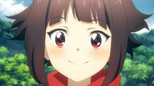 KONOSUBA -An Explosion on This Wonderful World!: 1×1