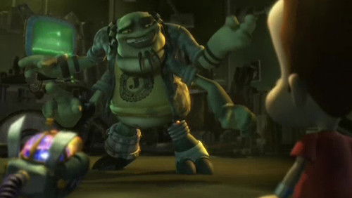 As Aventuras de Jimmy Neutron, O Menino Gênio: 2×16