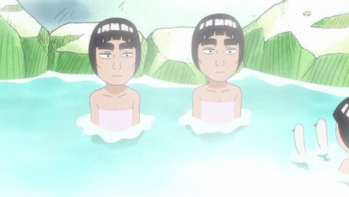 Naruto SD: Rock Lee No Seishun Full Power Ninden: 1×31