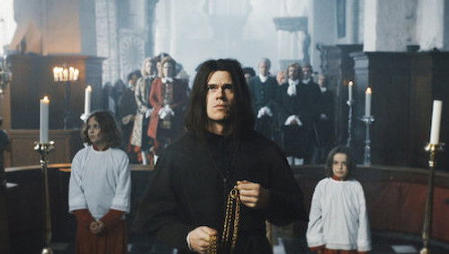 Ladrões da Floresta: 1×8