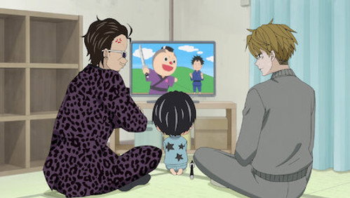 Kotaro Vai Morar Sozinho: 1×2