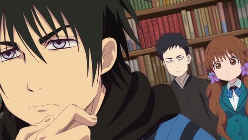 Dekin no Mogura: The Earthbound Mole: 1×7