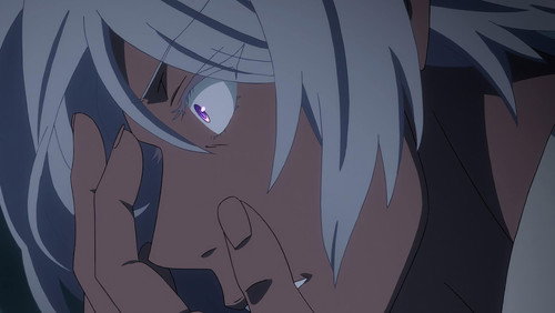 The Case Study of Vanitas: 1×12