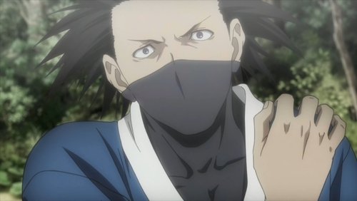 Blade A Lâmina do Imortal: 1×11