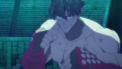 Tekken: Bloodline: 1×6