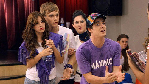 Violetta: 1×26